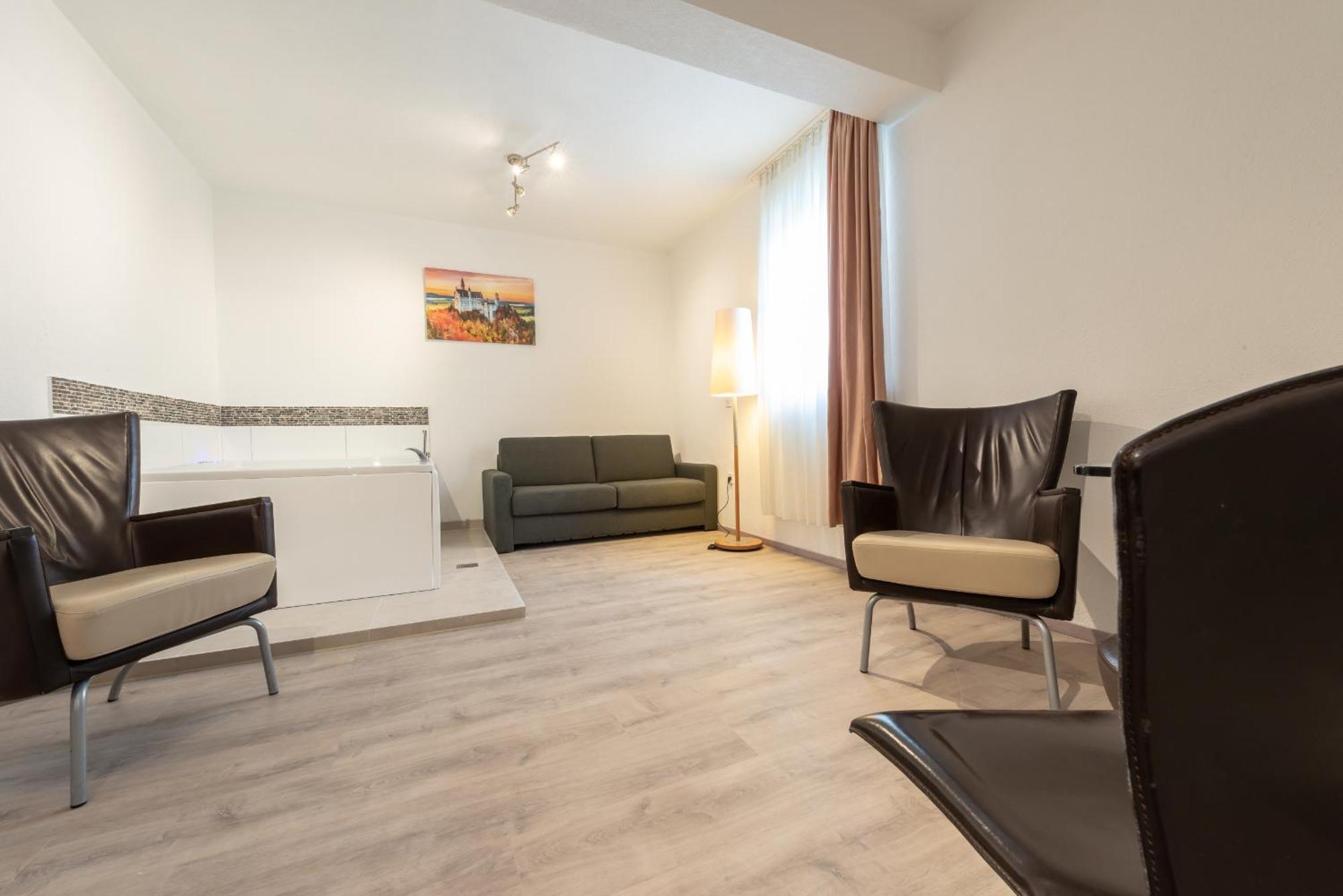 Hotel In Laisen ロイトリンゲン 部屋 写真