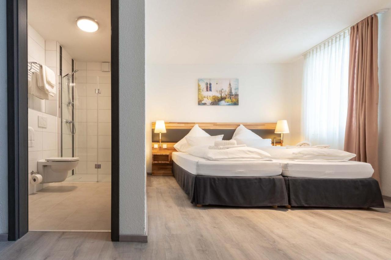 Hotel In Laisen ロイトリンゲン エクステリア 写真